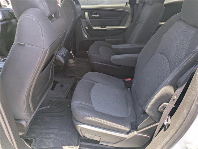 used 2017 Chevrolet Traverse car, priced at $13,419