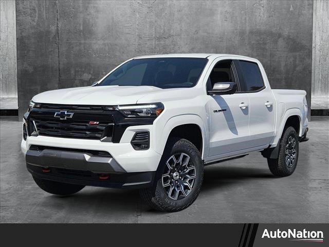 new 2025 Chevrolet Colorado car, priced at $42,594