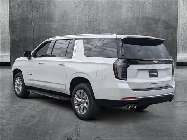 new 2025 Chevrolet Suburban car, priced at $79,814