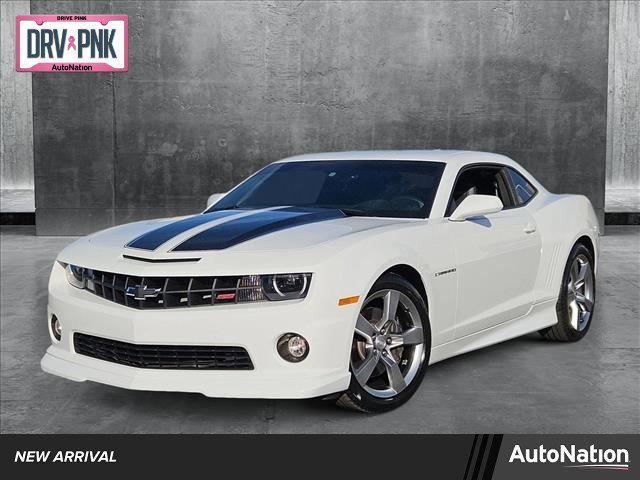 used 2011 Chevrolet Camaro car, priced at $24,421