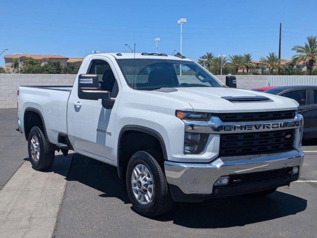 used 2022 Chevrolet Silverado 2500 car, priced at $37,351