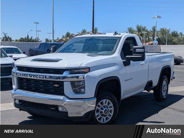 used 2022 Chevrolet Silverado 2500 car, priced at $37,351