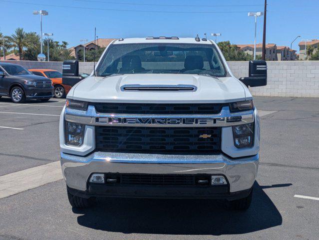 used 2022 Chevrolet Silverado 2500 car, priced at $37,351