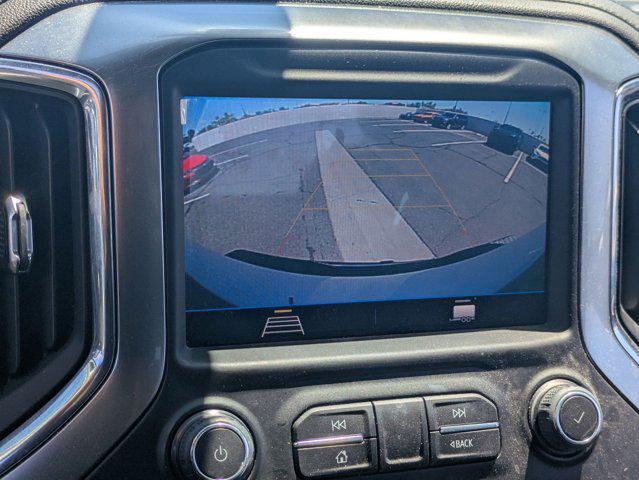 used 2022 Chevrolet Silverado 2500 car, priced at $37,351