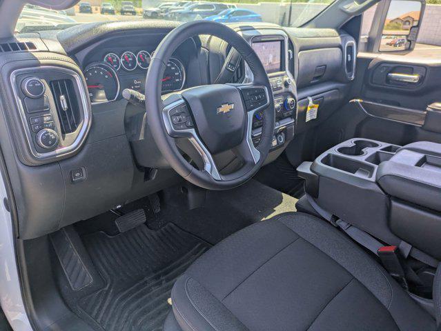 used 2022 Chevrolet Silverado 2500 car, priced at $37,351