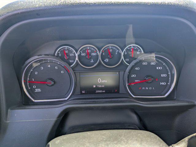 used 2022 Chevrolet Silverado 2500 car, priced at $37,351