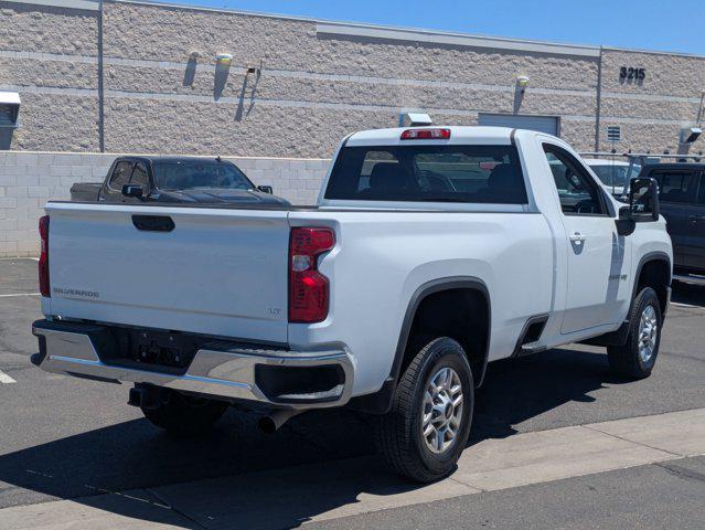 used 2022 Chevrolet Silverado 2500 car, priced at $37,351