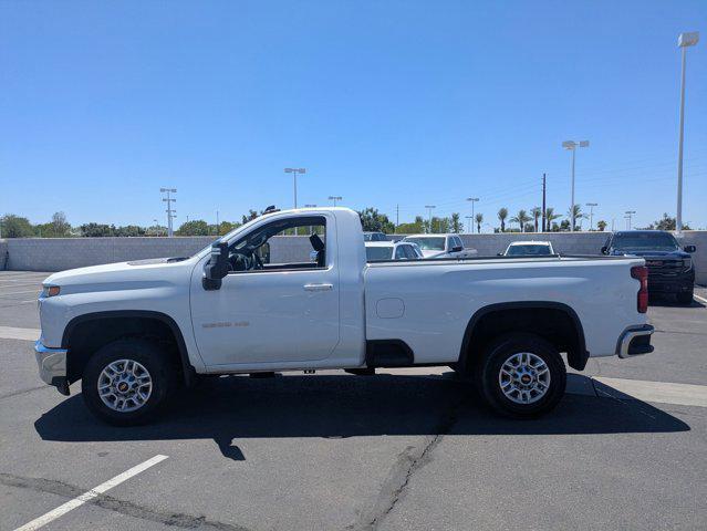 used 2022 Chevrolet Silverado 2500 car, priced at $37,351
