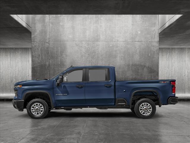 new 2025 Chevrolet Silverado 2500 car, priced at $81,282