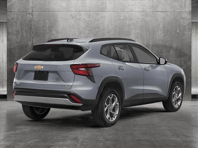 new 2025 Chevrolet Trax car, priced at $24,300