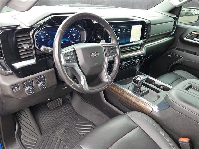 used 2022 Chevrolet Silverado 1500 car, priced at $39,491