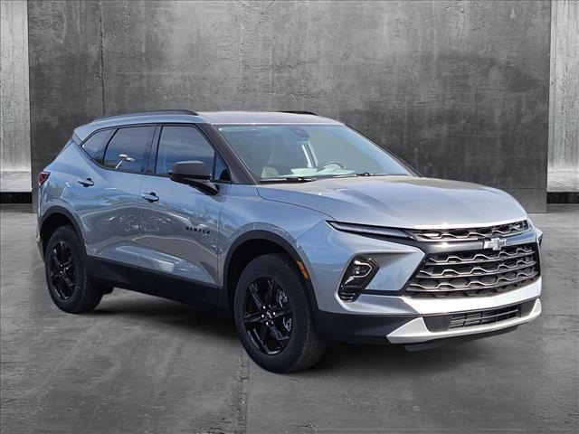 new 2025 Chevrolet Blazer car, priced at $33,132