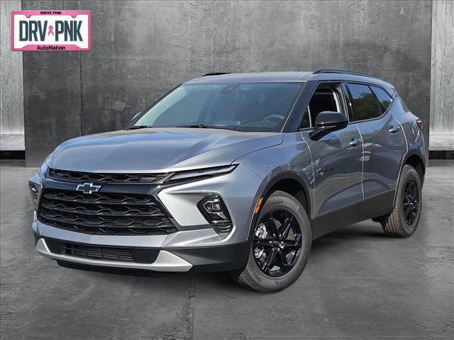 new 2025 Chevrolet Blazer car, priced at $33,132