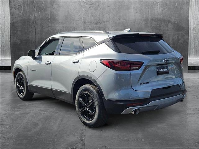 new 2025 Chevrolet Blazer car, priced at $33,132