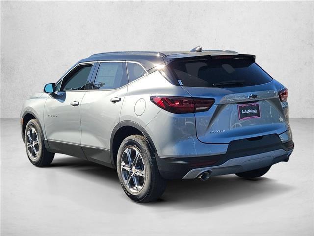new 2026 Chevrolet Blazer car, priced at $34,265