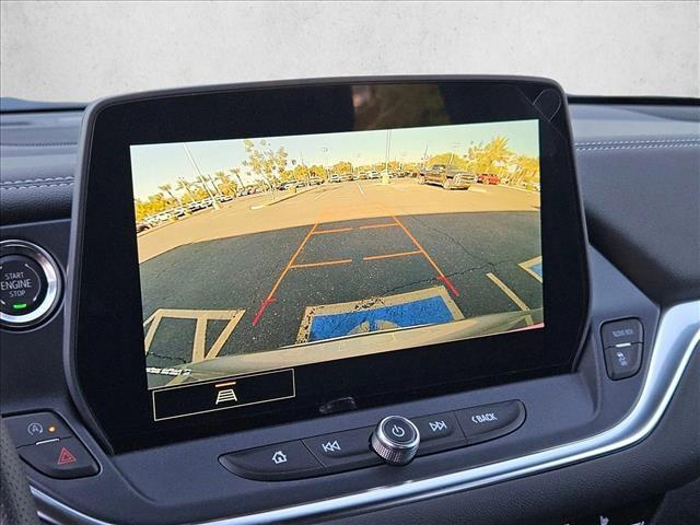 new 2026 Chevrolet Blazer car, priced at $34,265