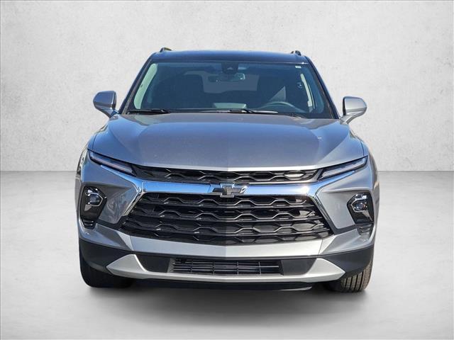 new 2026 Chevrolet Blazer car, priced at $34,265