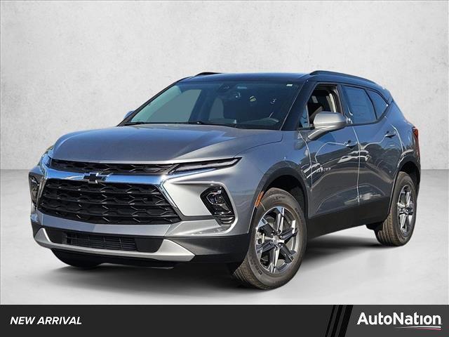 new 2026 Chevrolet Blazer car, priced at $34,265