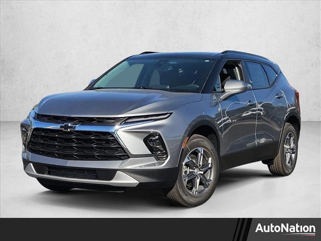 new 2026 Chevrolet Blazer car, priced at $34,265