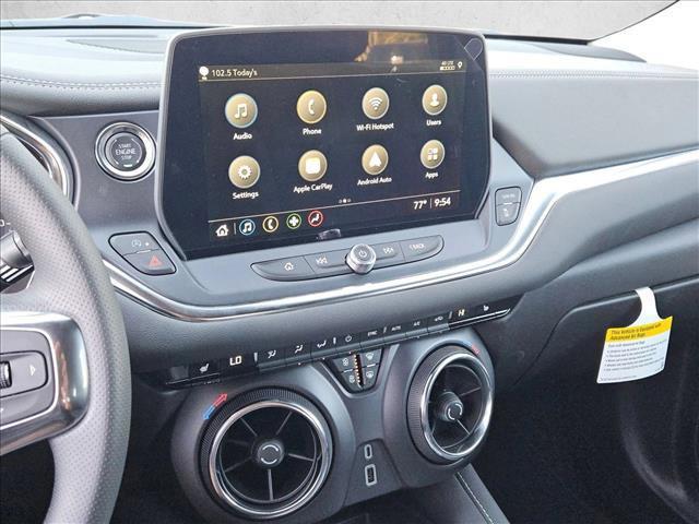 new 2026 Chevrolet Blazer car, priced at $34,265