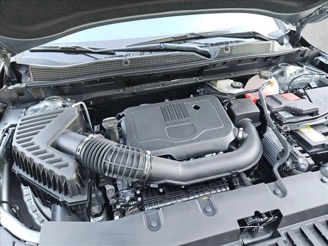 new 2026 Chevrolet Blazer car, priced at $34,265