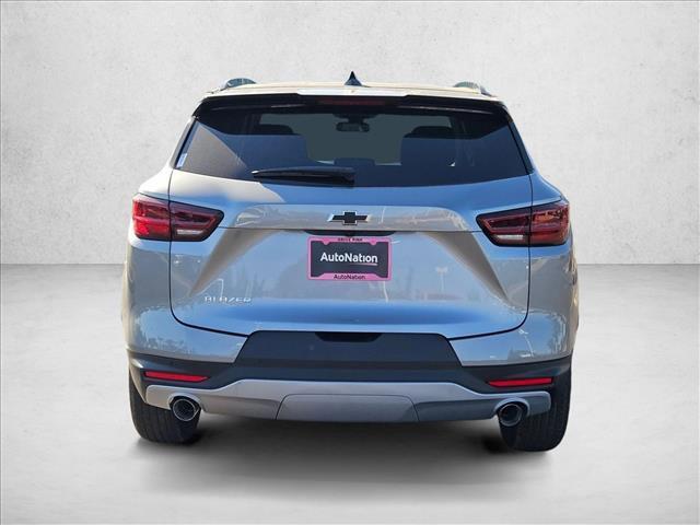 new 2026 Chevrolet Blazer car, priced at $34,265