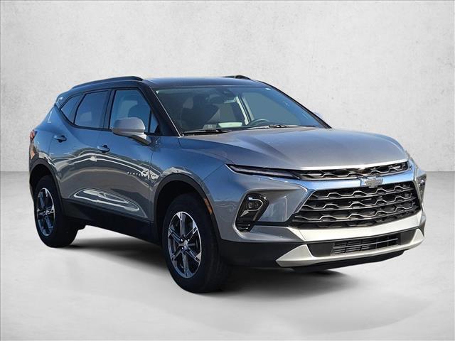 new 2026 Chevrolet Blazer car, priced at $34,265