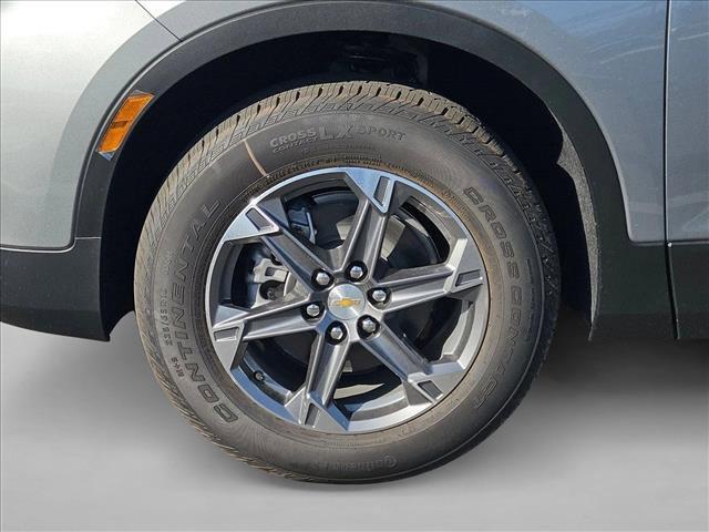 new 2026 Chevrolet Blazer car, priced at $34,265