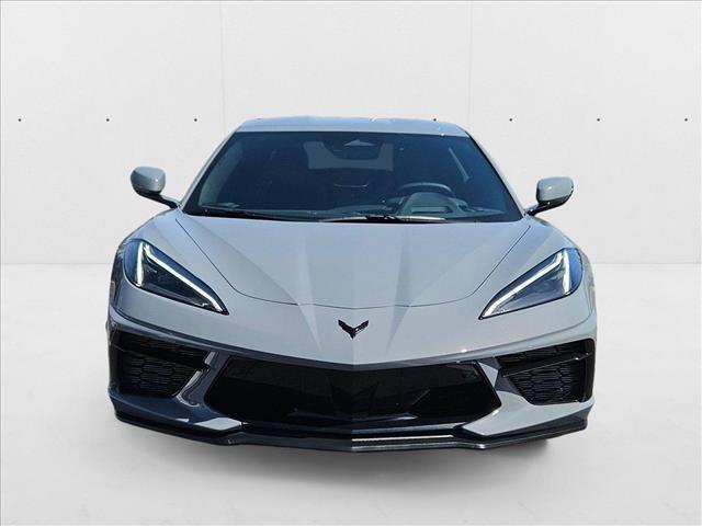 new 2025 Chevrolet Corvette car, priced at $84,482