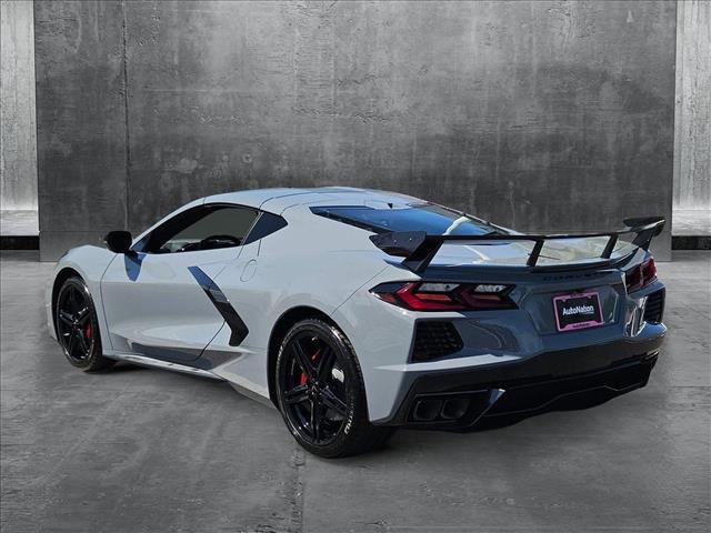 new 2025 Chevrolet Corvette car, priced at $88,380