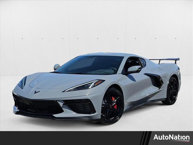 new 2025 Chevrolet Corvette car, priced at $88,380