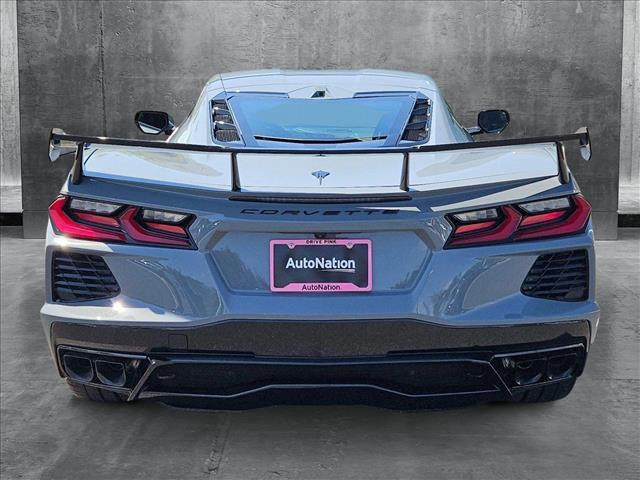 new 2025 Chevrolet Corvette car, priced at $88,380