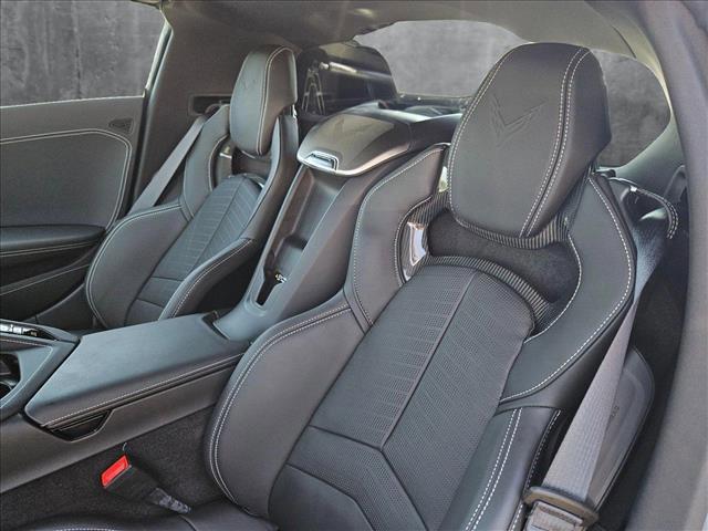 new 2025 Chevrolet Corvette car, priced at $88,380