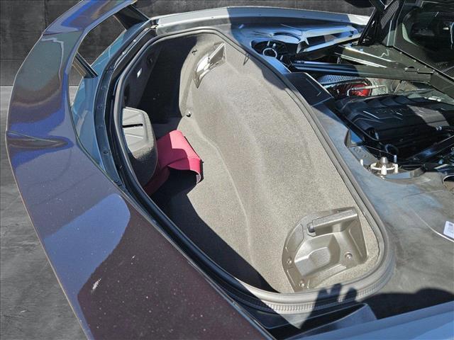 new 2025 Chevrolet Corvette car, priced at $88,380