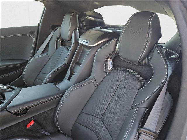 new 2025 Chevrolet Corvette car, priced at $84,482