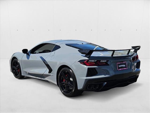 new 2025 Chevrolet Corvette car, priced at $84,482