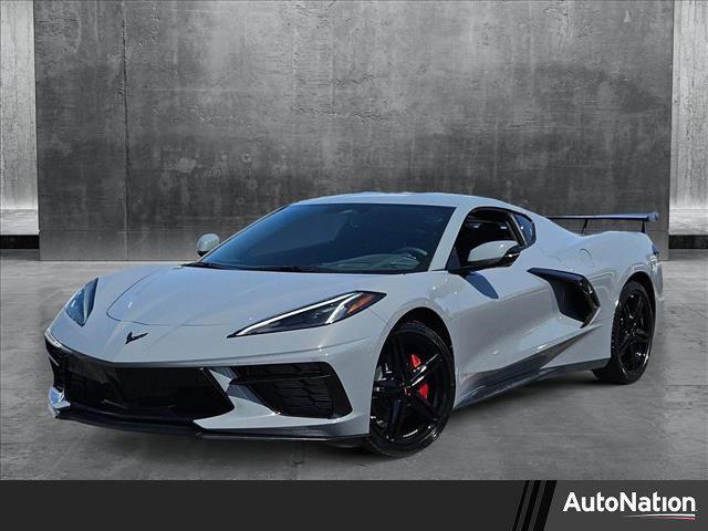 new 2025 Chevrolet Corvette car, priced at $88,380