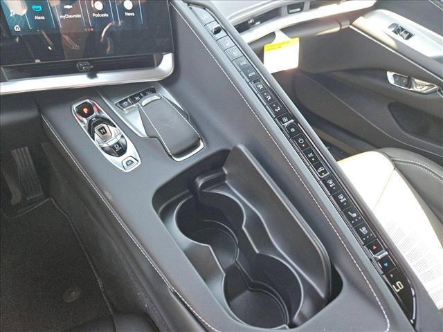 new 2025 Chevrolet Corvette car, priced at $88,380