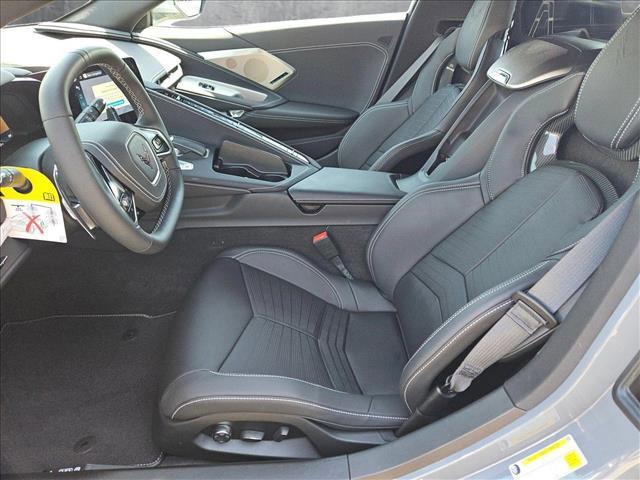 new 2025 Chevrolet Corvette car, priced at $88,380