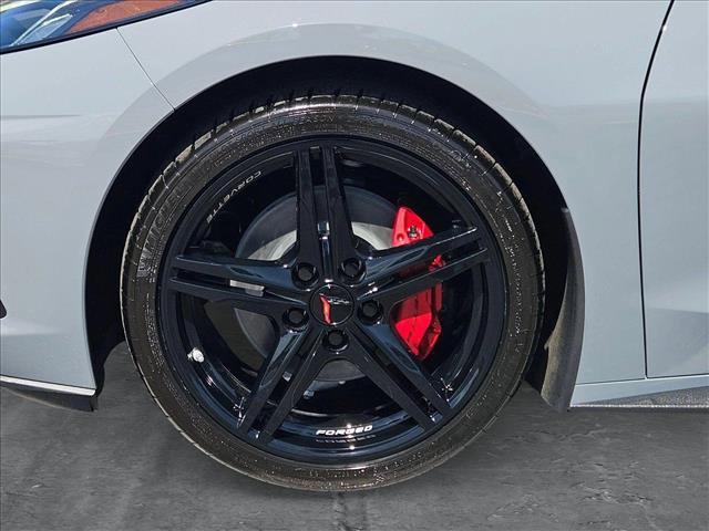new 2025 Chevrolet Corvette car, priced at $88,380