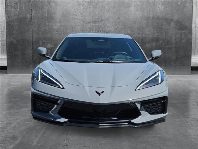 new 2025 Chevrolet Corvette car, priced at $88,380
