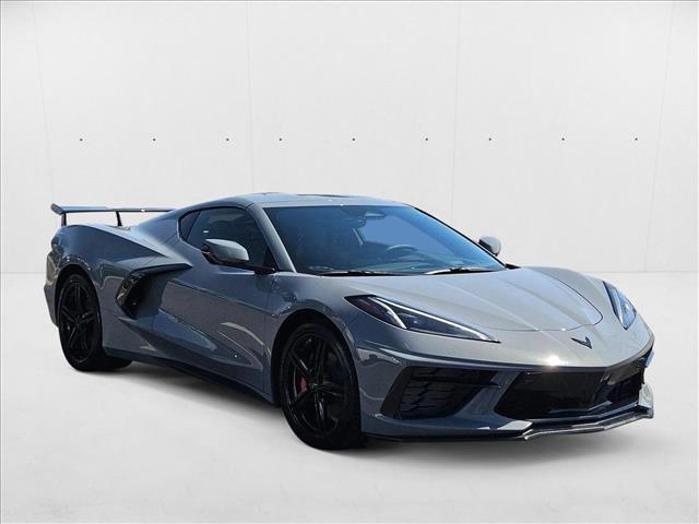 new 2025 Chevrolet Corvette car, priced at $84,482