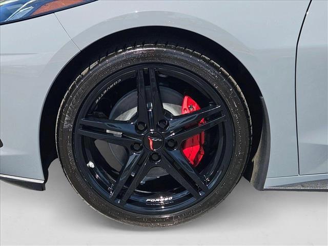 new 2025 Chevrolet Corvette car, priced at $84,482