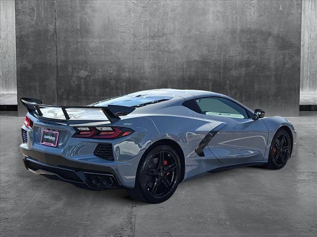new 2025 Chevrolet Corvette car, priced at $88,380