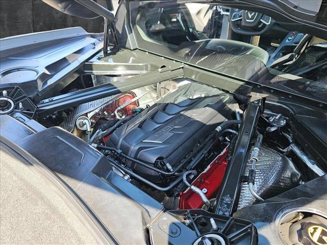 new 2025 Chevrolet Corvette car, priced at $88,380
