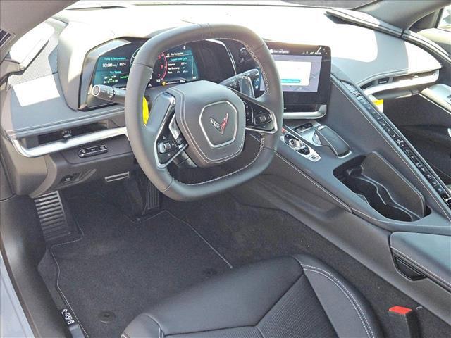 new 2025 Chevrolet Corvette car, priced at $88,380