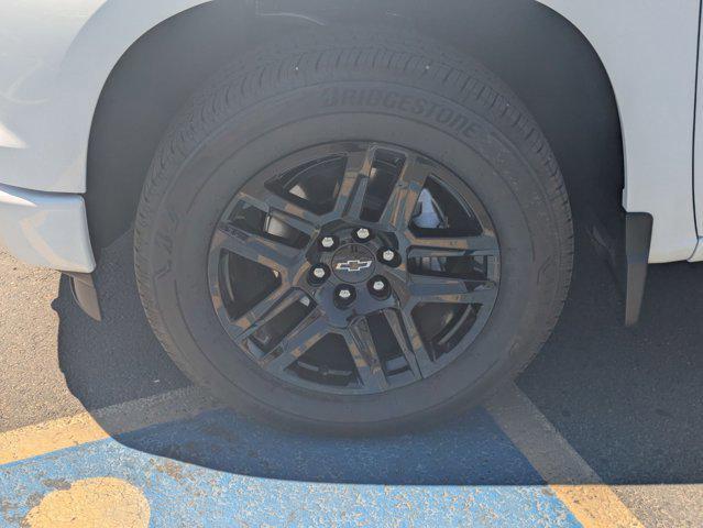 new 2025 Chevrolet Silverado 1500 car, priced at $38,504