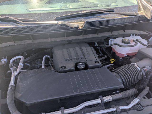 new 2025 Chevrolet Silverado 1500 car, priced at $38,504