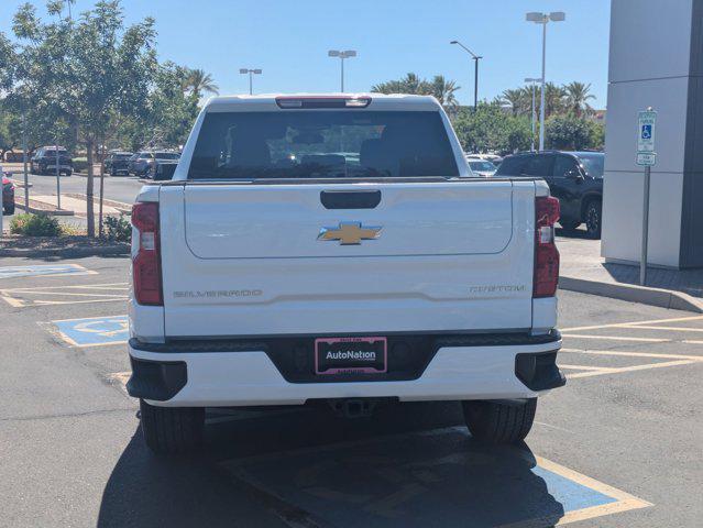 new 2025 Chevrolet Silverado 1500 car, priced at $38,504