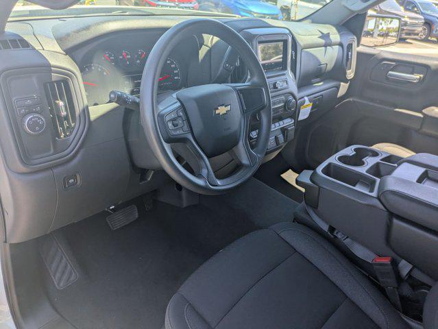 new 2025 Chevrolet Silverado 1500 car, priced at $38,504